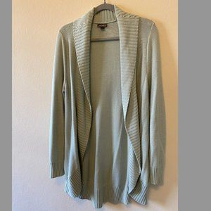 Eddie Bauer Light Blue Cardigan